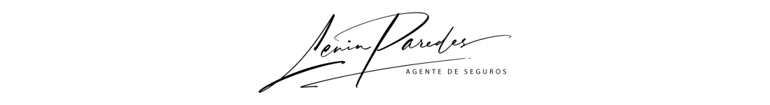 Lenin Paredes logo